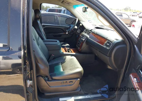 2013 Chevrolet Suburban 1500 Ltz from USA, damaged, VIN 1GNSCKE0XDR160013